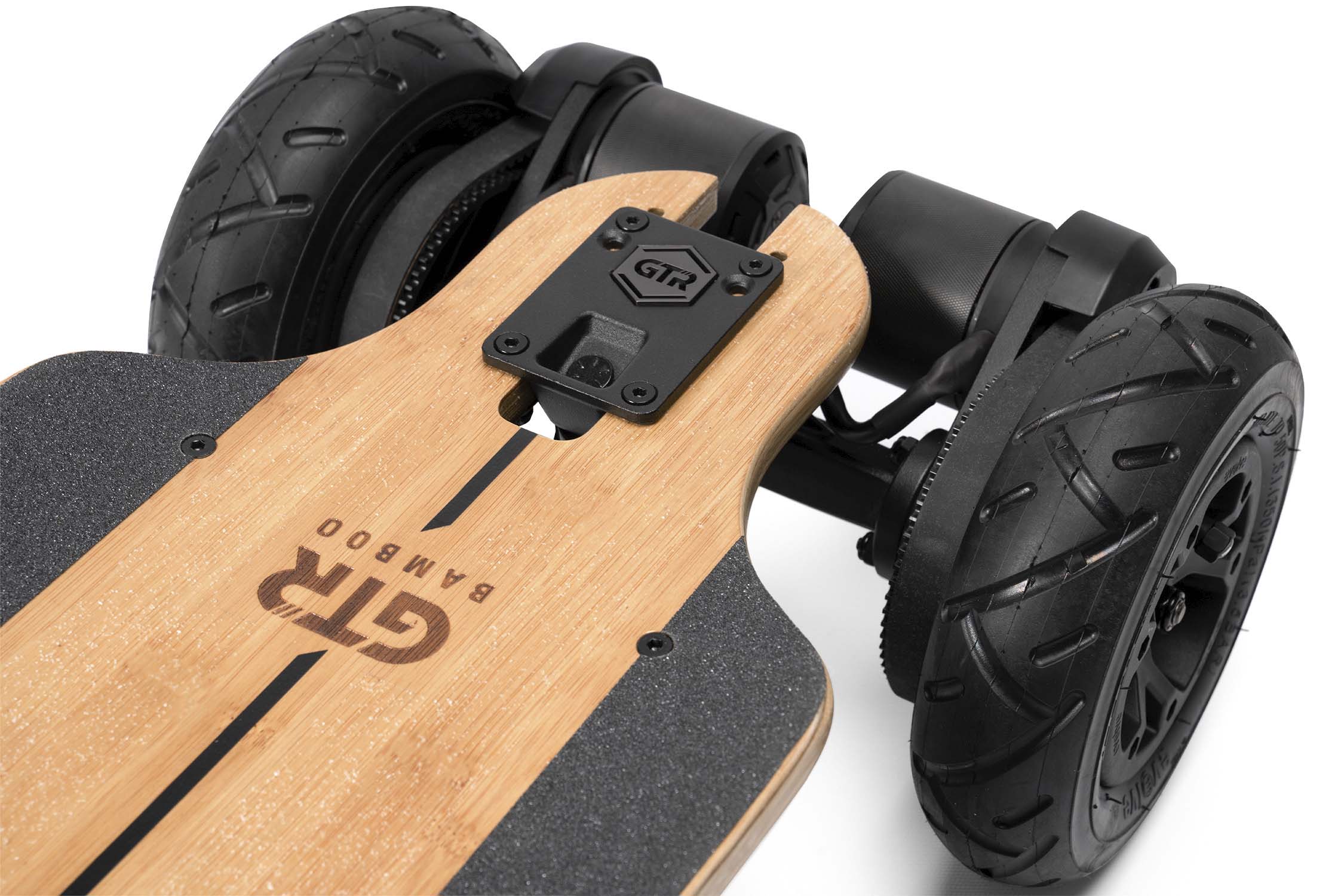 GTR Bamboo 2-in-1