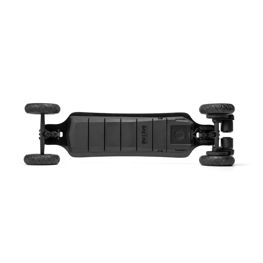 Evolve GTR Bamboo All Terrain Electric Skateboard Complete
