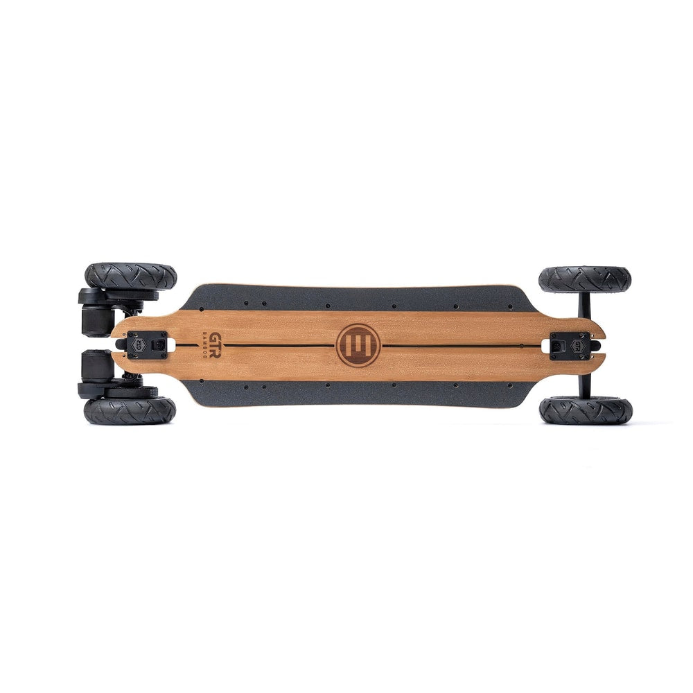 GTR Bamboo All Terrain Electric Skateboard