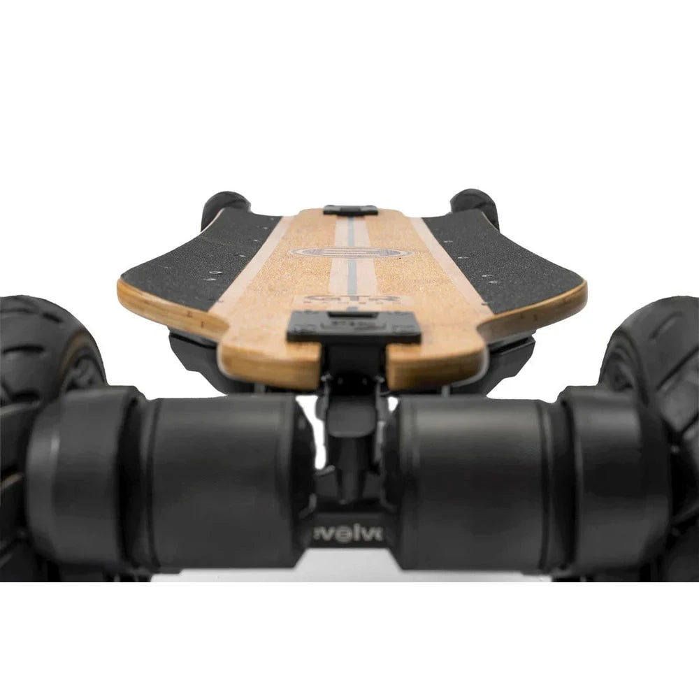 Evolve GTR Bamboo All Terrain Electric Skateboard Complete