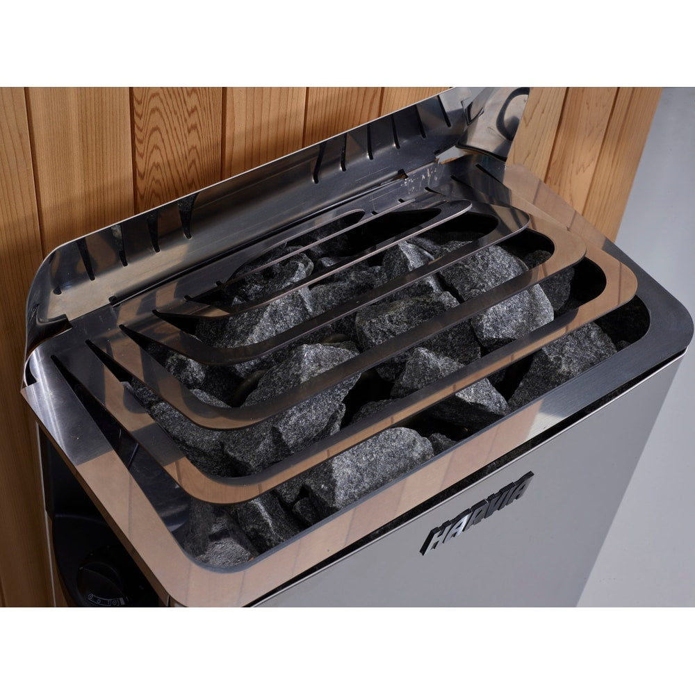 Harvia The Wall Series SW Sauna Heater With Rocks