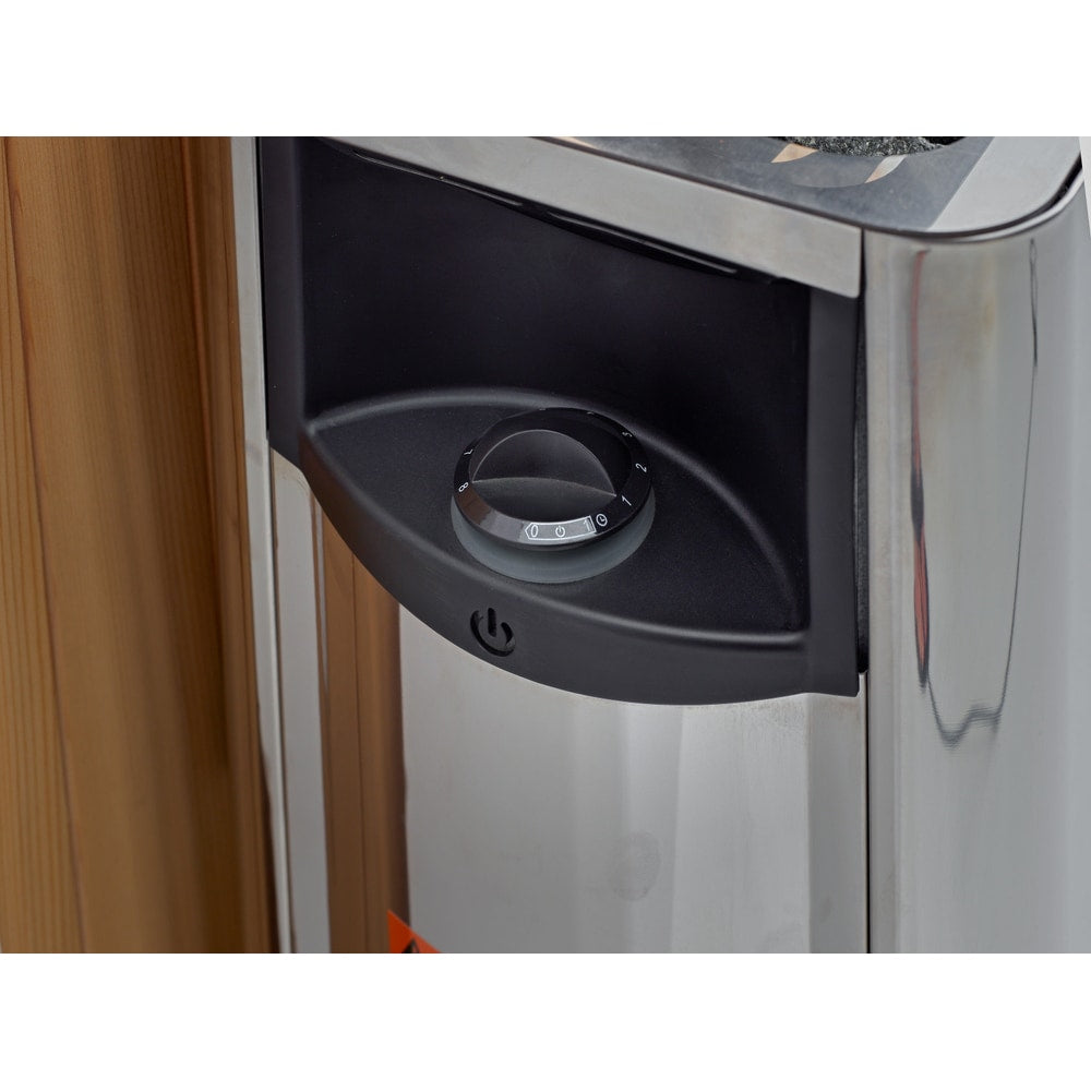 Harvia The Wall Series SW Sauna Heater With Rocks