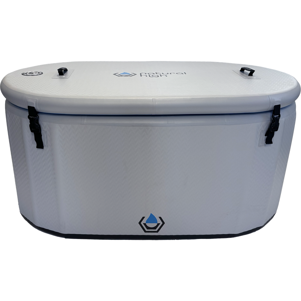 Natural High™ Extreme Experience (Inflatable Tub, Hot & Cold)