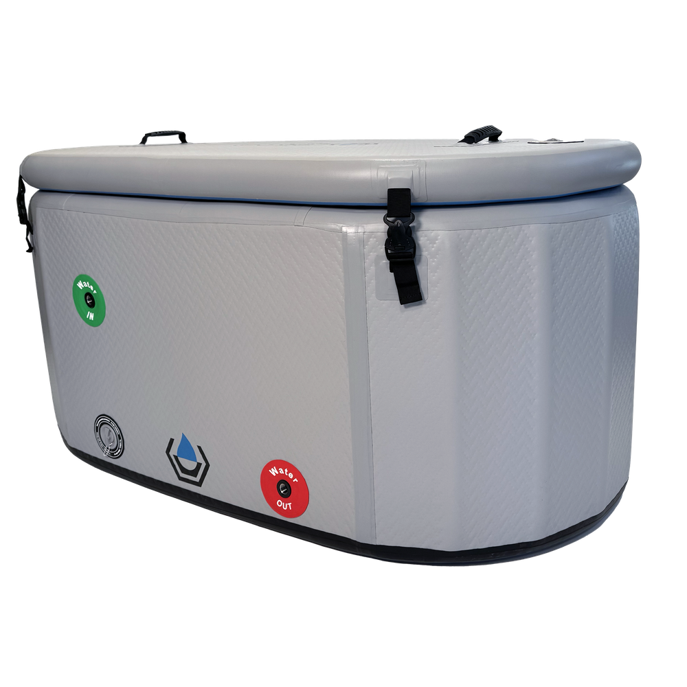 Natural High™ Extreme Experience (Inflatable Tub, Hot & Cold)