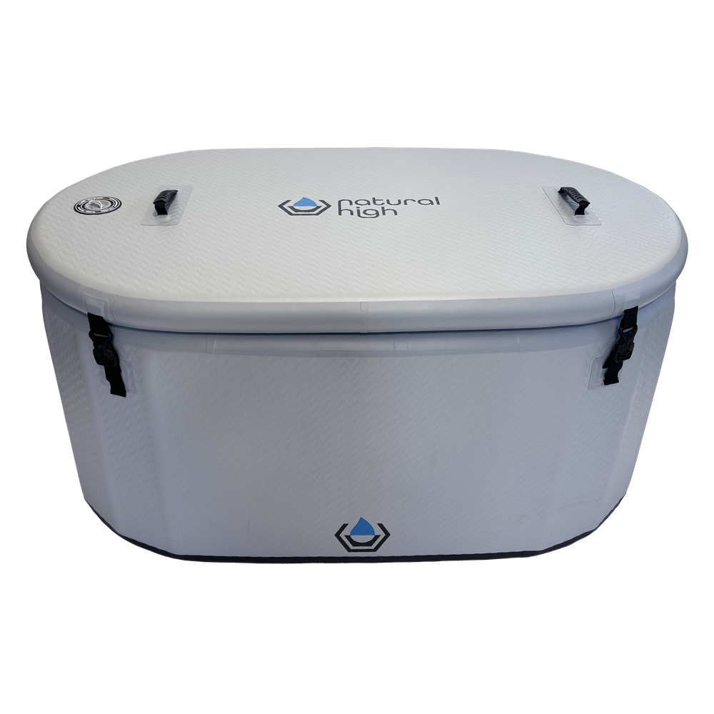 Natural High™ Extreme Experience (Inflatable Tub, Hot & Cold)