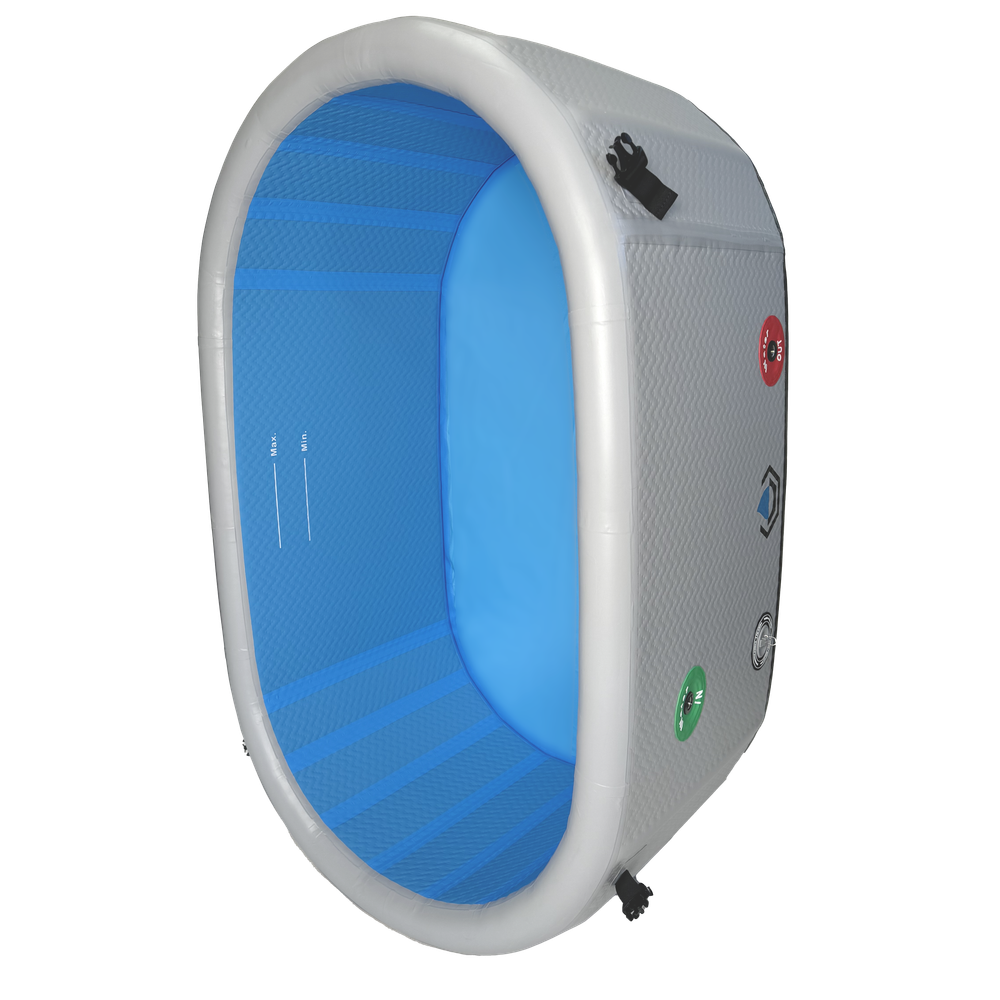 Natural High™ Extreme Experience (Inflatable Tub, Hot & Cold)