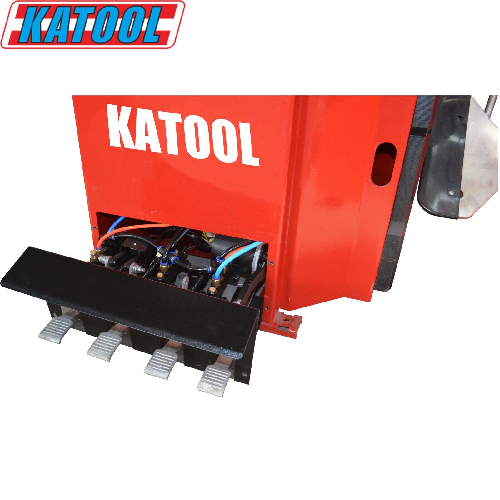 Katool KT-T800 Swing Arm Tire Changer, Max 24" Rim Clamping