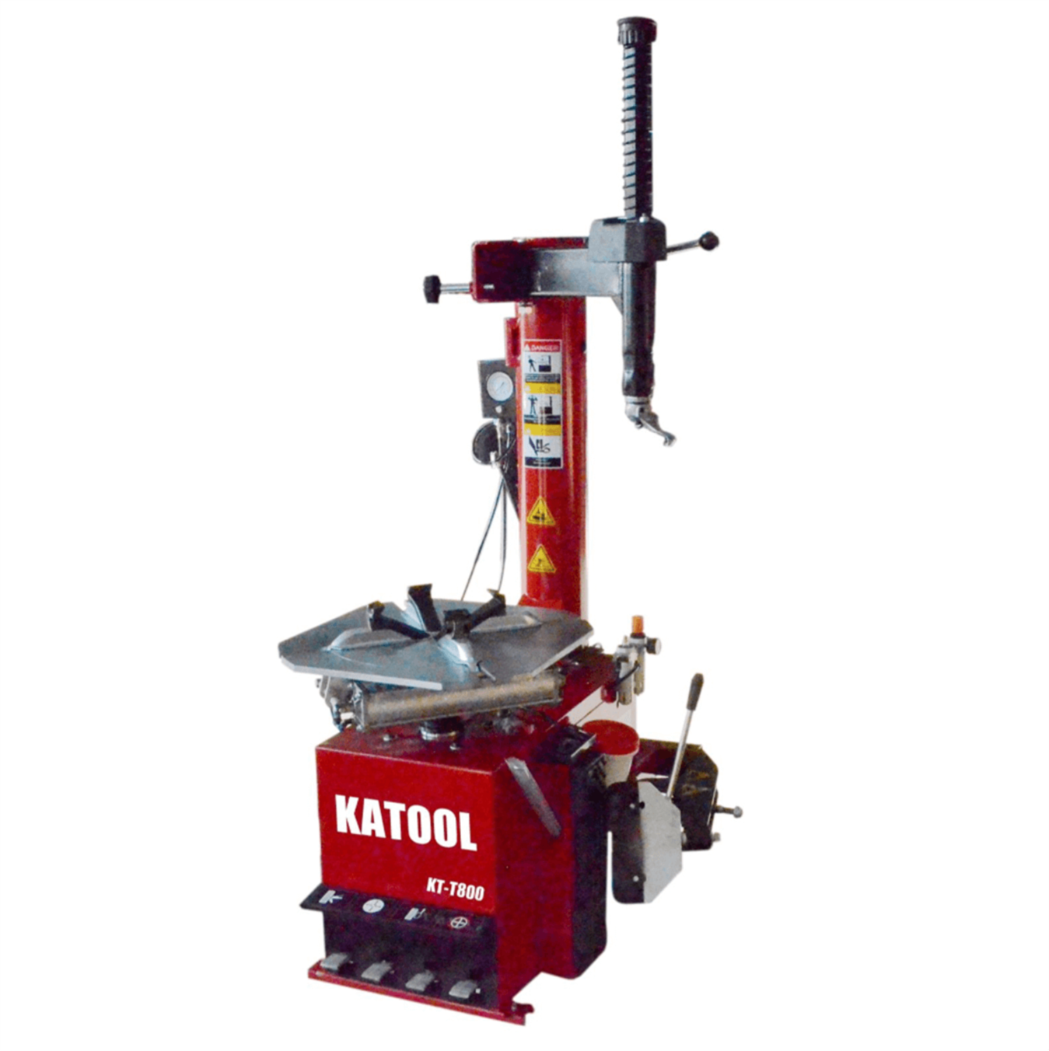 Katool KT-T800 Tire Changer & KT-B700 Wheel Balancer Combo