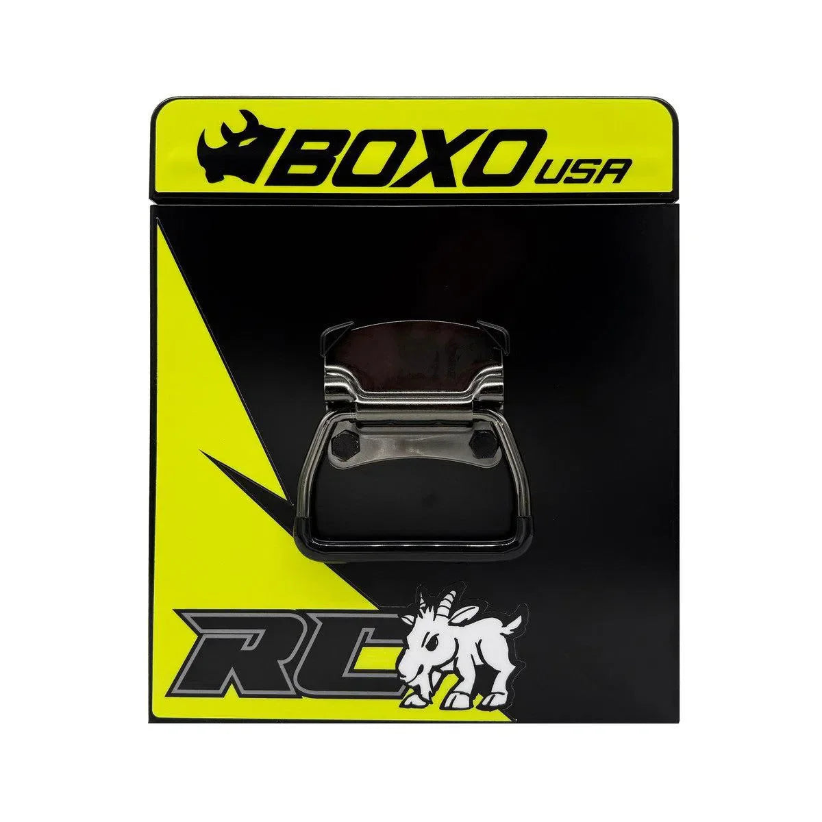MotoBox | Ricky Carmichael 3-Drawer Portable Tool Box with 103-Piece Metric Motorcycle Tool Set