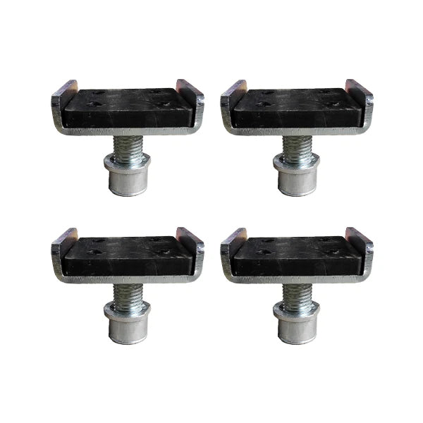 Katool KT-H105 10,000 lb Two Post Vehicle Lift | Base Plate Car Lift