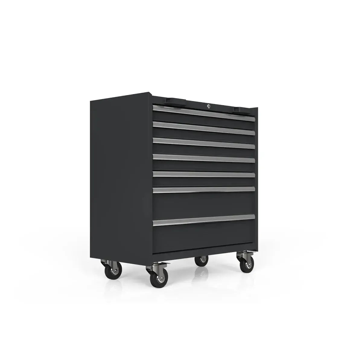OSM Pro Series | 34" 7-Drawer Roller Cabinet