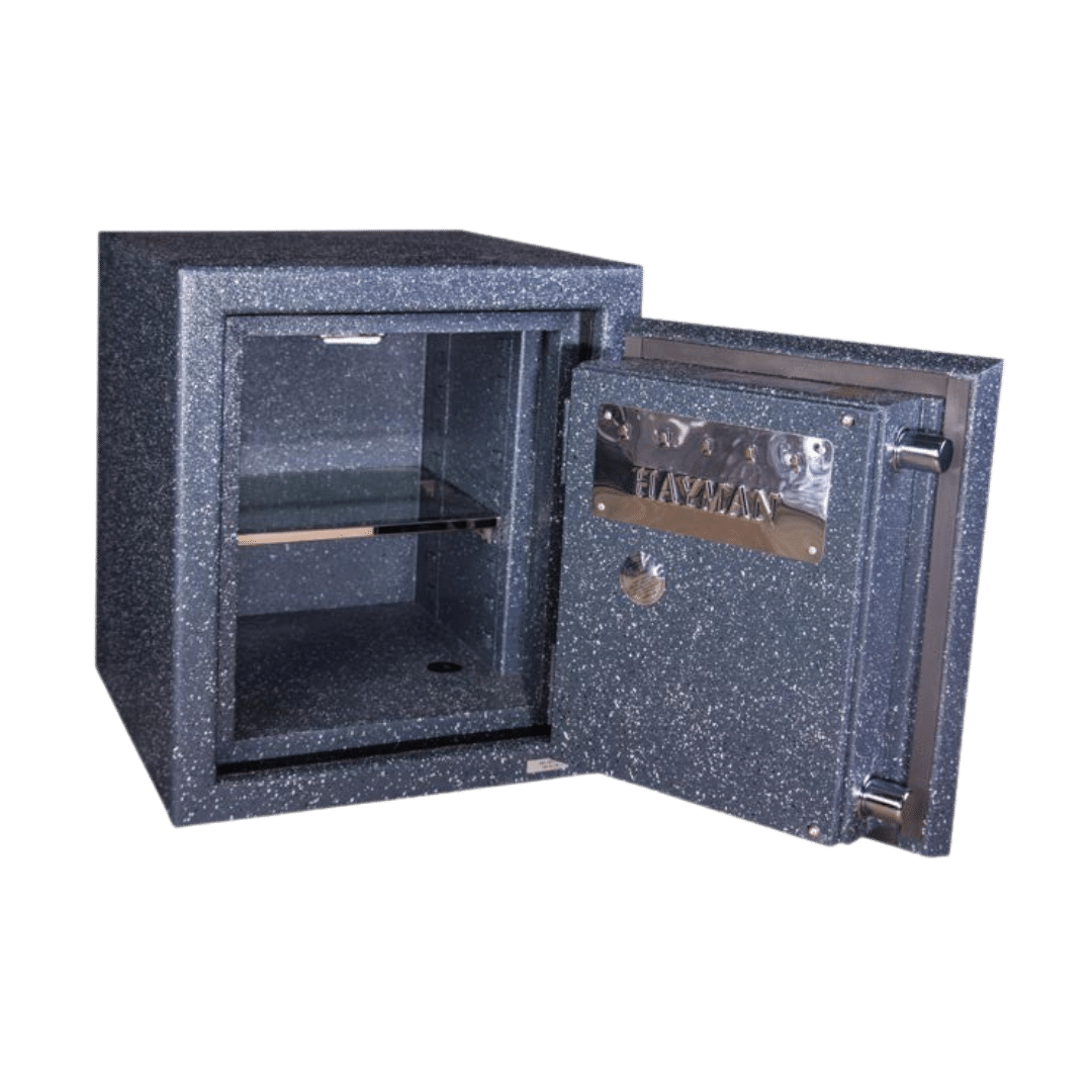 Hayman MVEX-1512E MagnaVault EX Burglar & Fire Safe