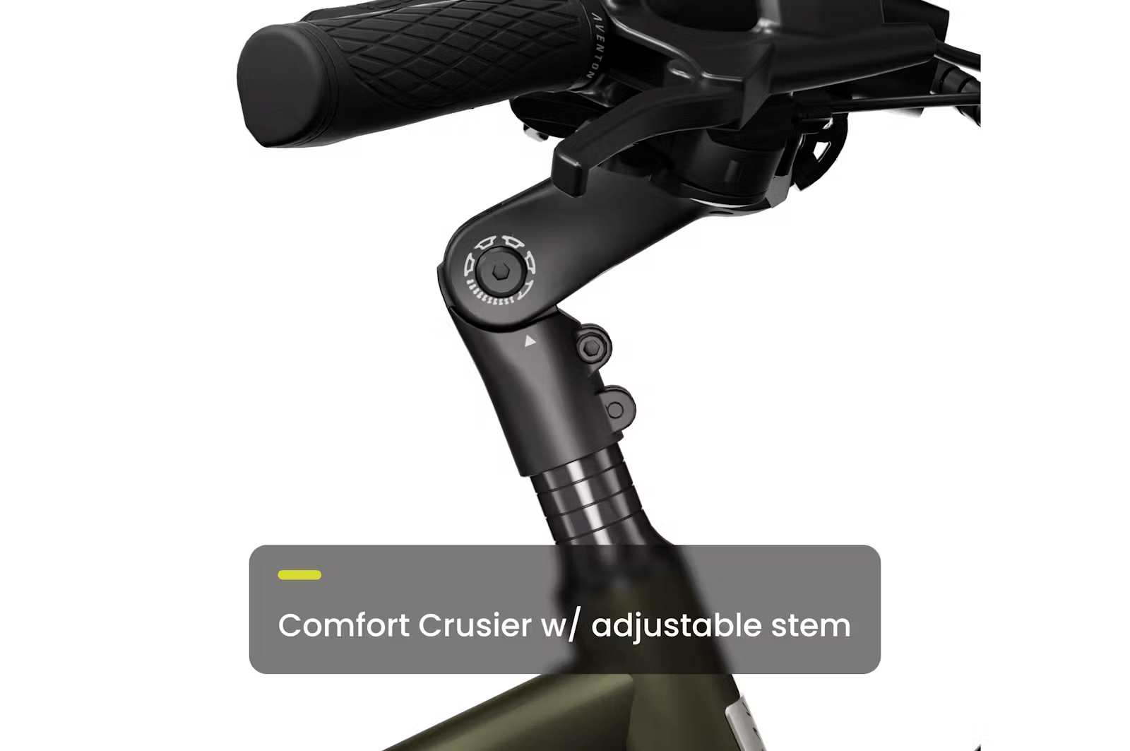 Aventon PACE 500.3 Step-Thru E-Bike