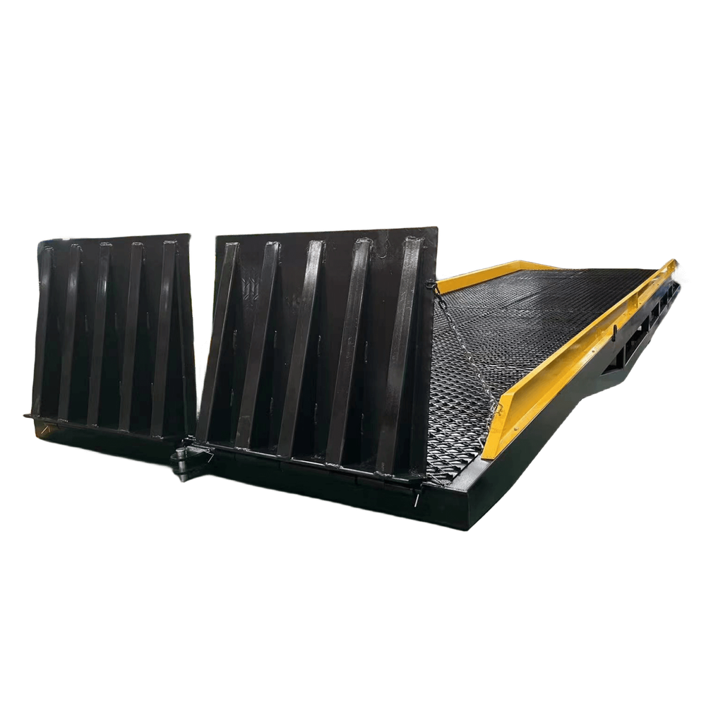 18,000 lb. Capacity Portable Loading Dock Ramps Yard Ramp