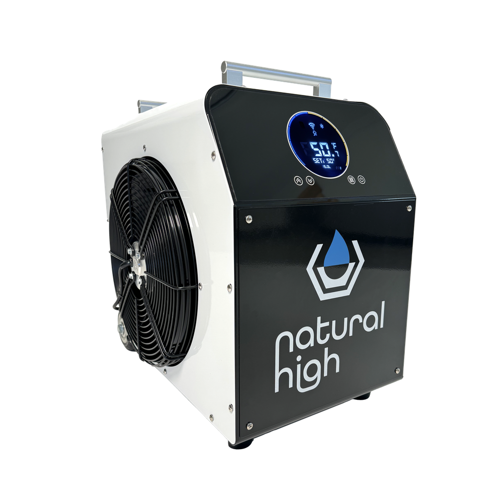 Natural High™ Premier Experience (Acrylic Tub & Chiller)