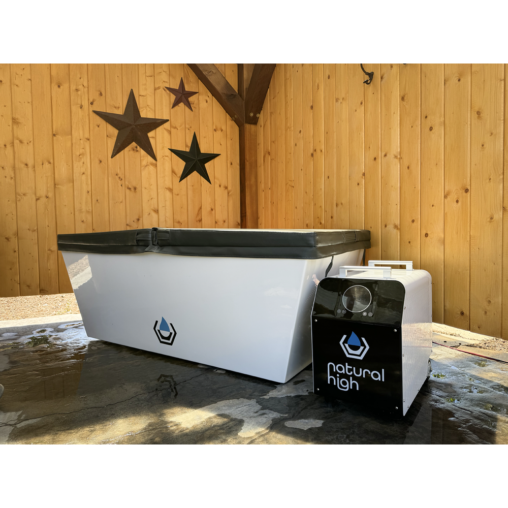 Natural High™ Premier Experience (Acrylic Tub & Chiller)