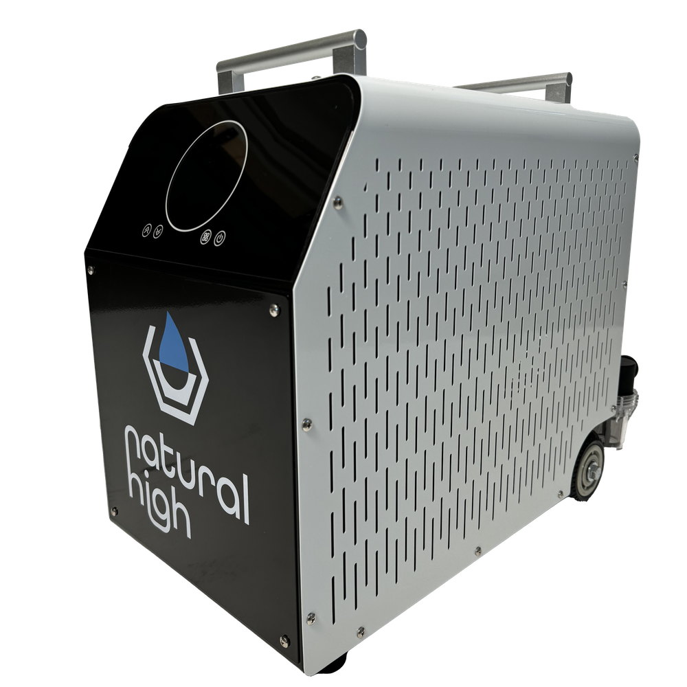 Natural High™ Premier Experience (Acrylic Tub & Chiller)