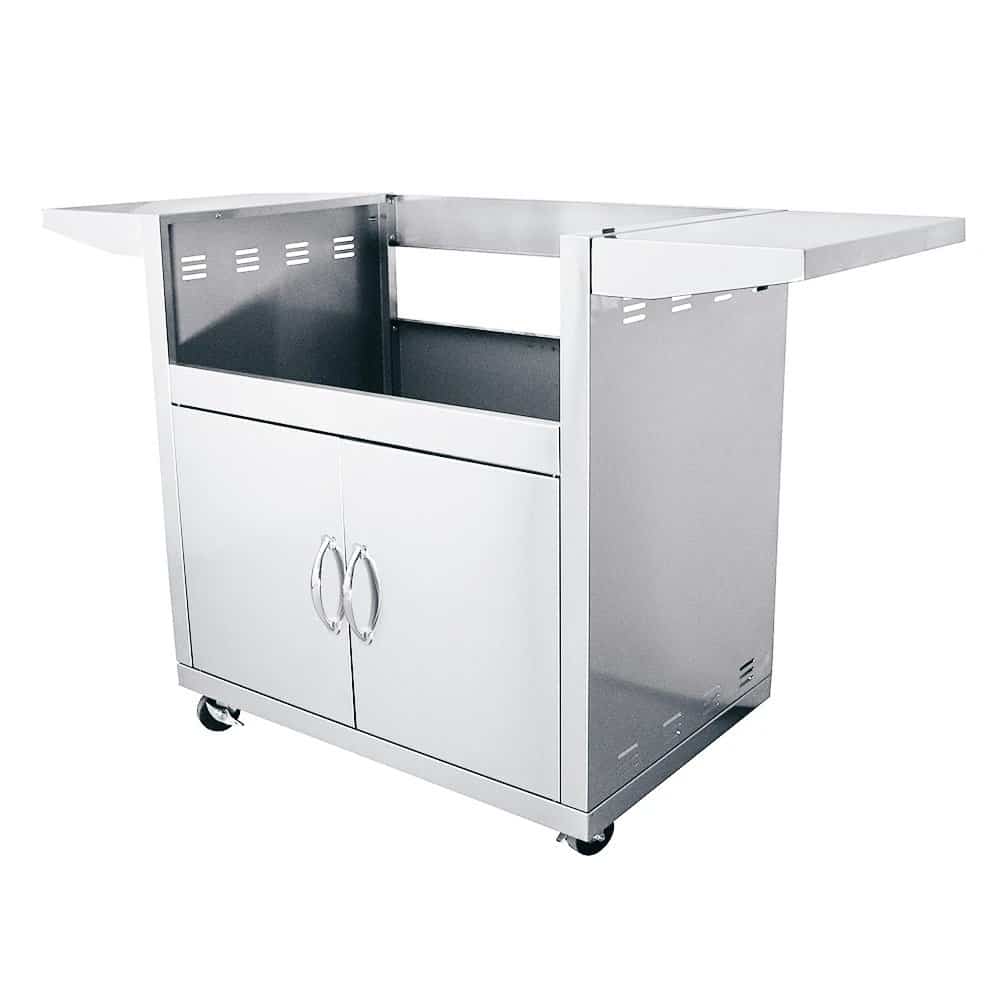 RCS Premier Series 32" 4 Burner Freestanding Gas Grill