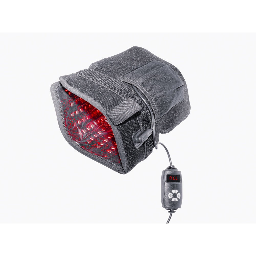 Red Light Therapy Hand & Wrist Glove | 1080 High-Power LEDs + 12V Car Adapter