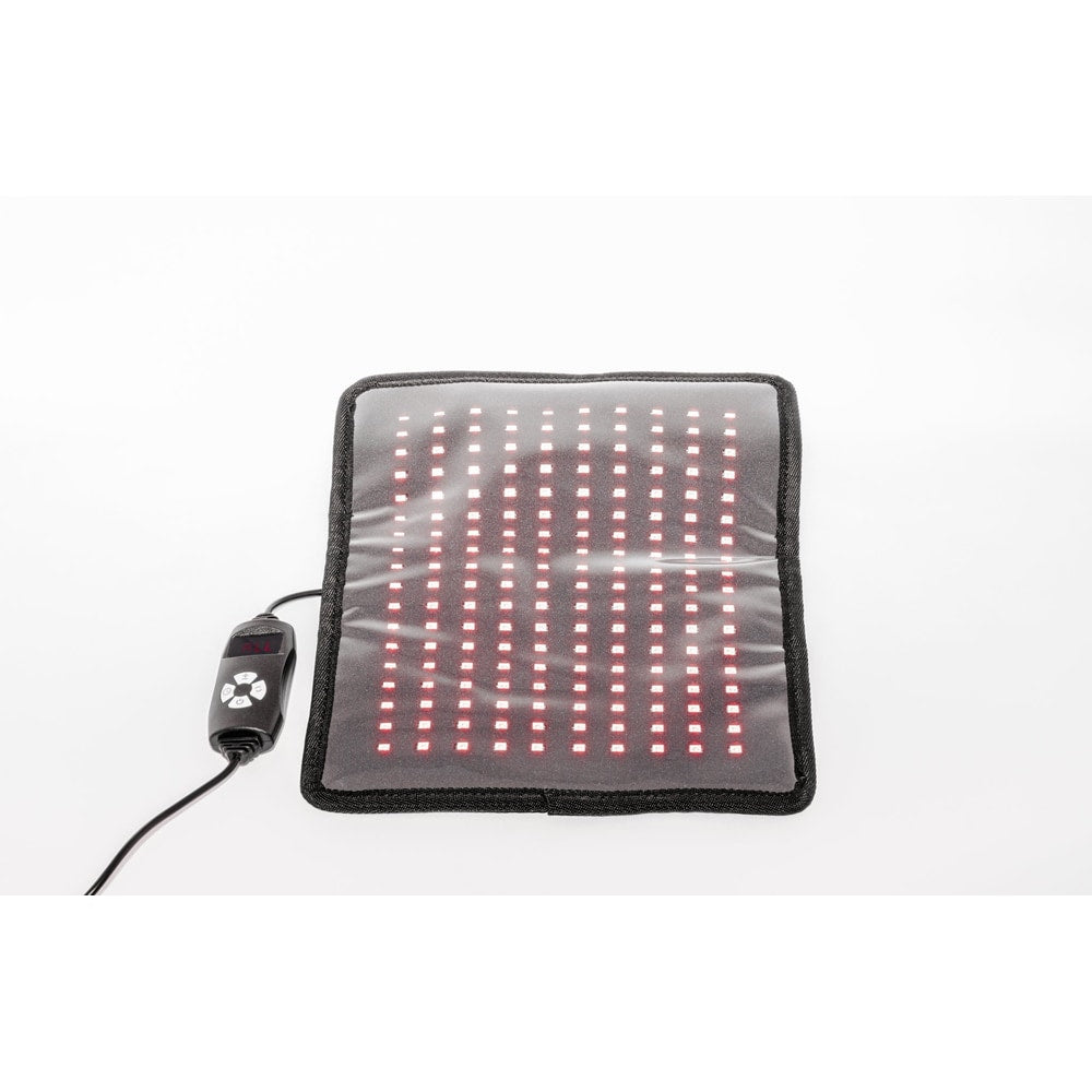 Red Light 3-in-1 Pad – Pain Relief & Recovery | 540 LEDs + 12V Car Adapter