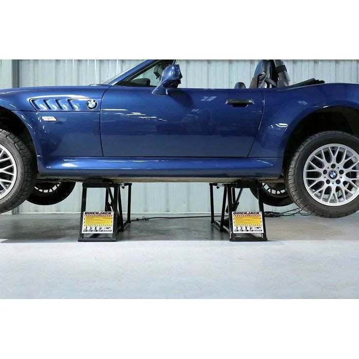 Ranger QuickJack 6000TL Portable Car Lift System