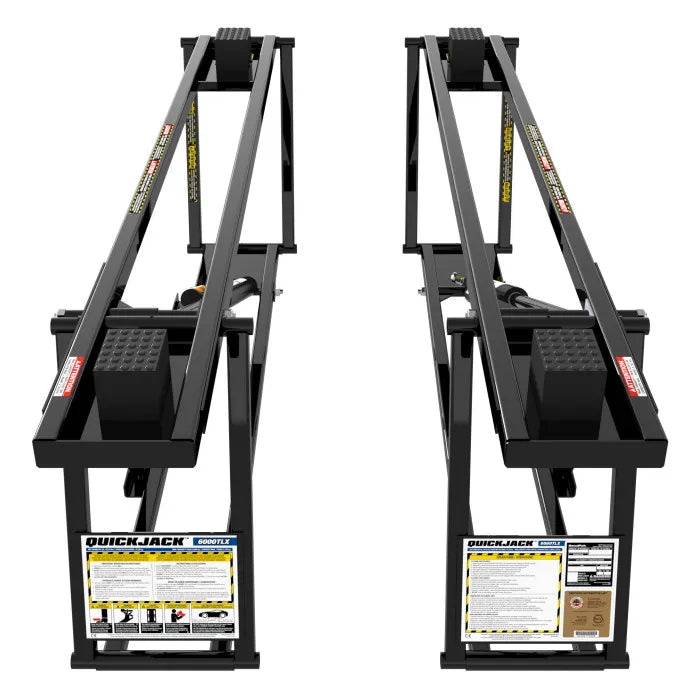 Ranger QuickJack 6000TL Portable Car Lift System