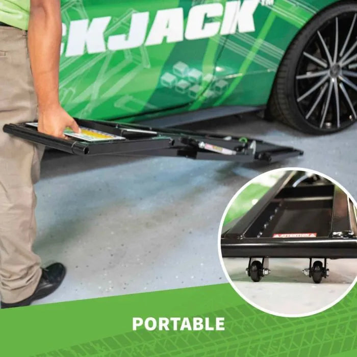 Ranger QuickJack 6000TL Portable Car Lift System