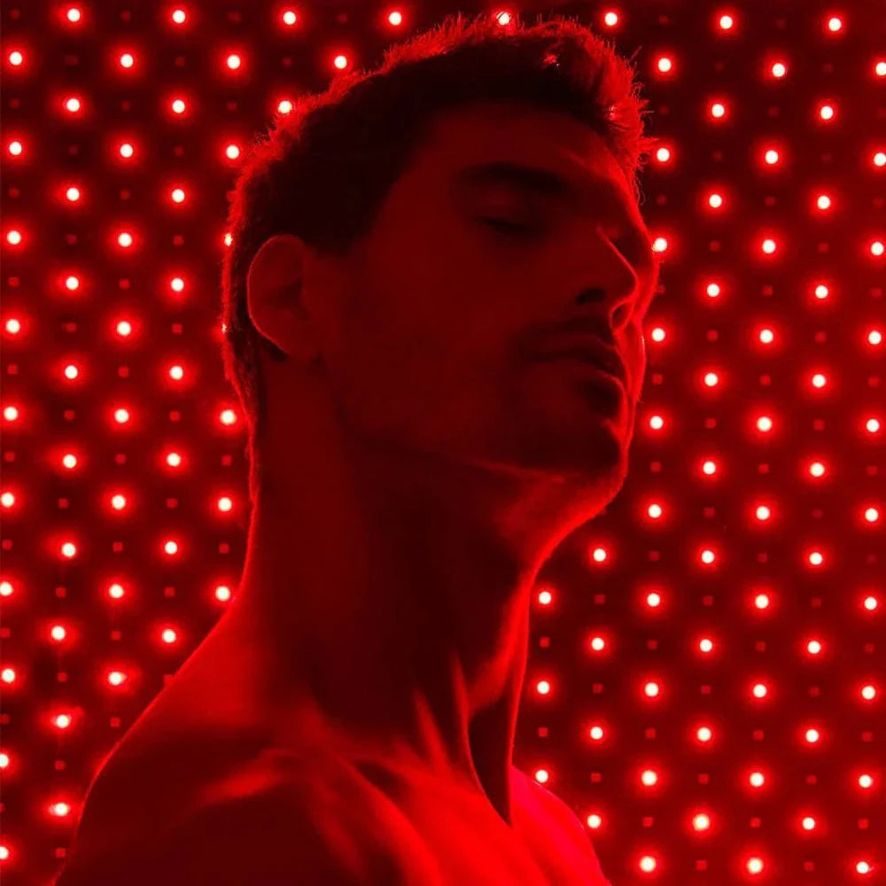 Nushape Red Light Therapy Mat