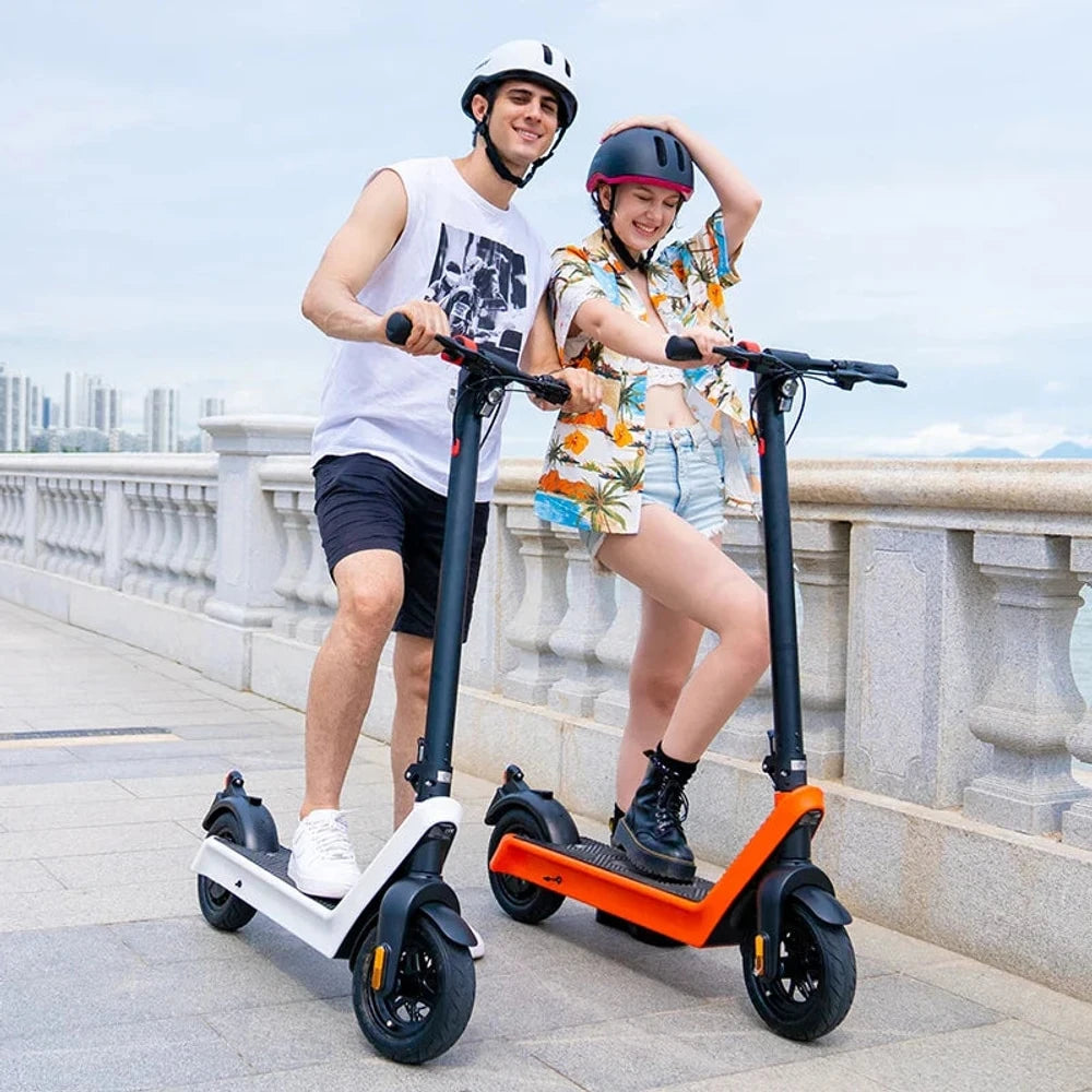 HX X9 PLUS Electric Scooter - Foldable, 60-80km Range, Unisex