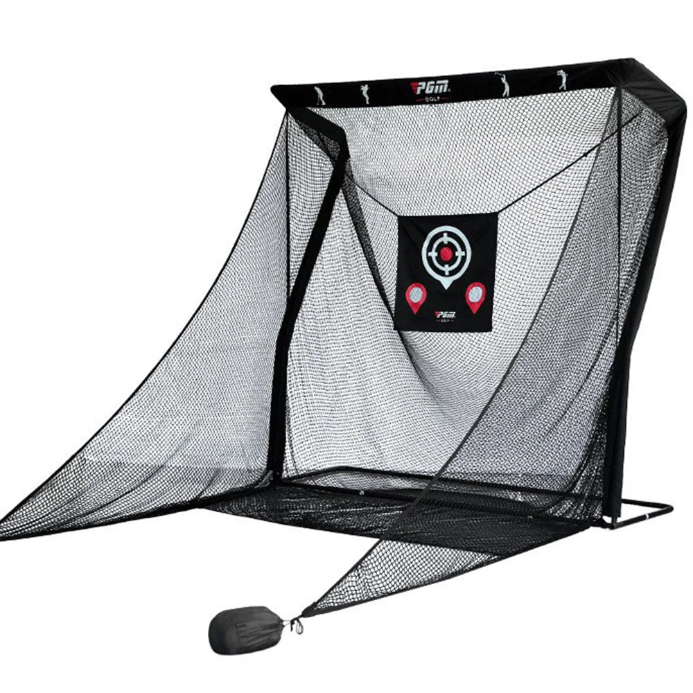 Golf Practice Net Anti-Bounce  Swing Training