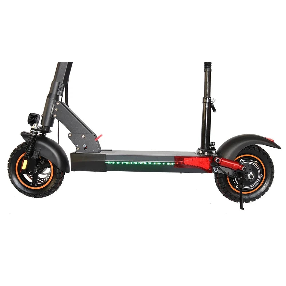 eBike Boys 800W Off-Road Electric Scooter - 10" Tires, Foldable Design