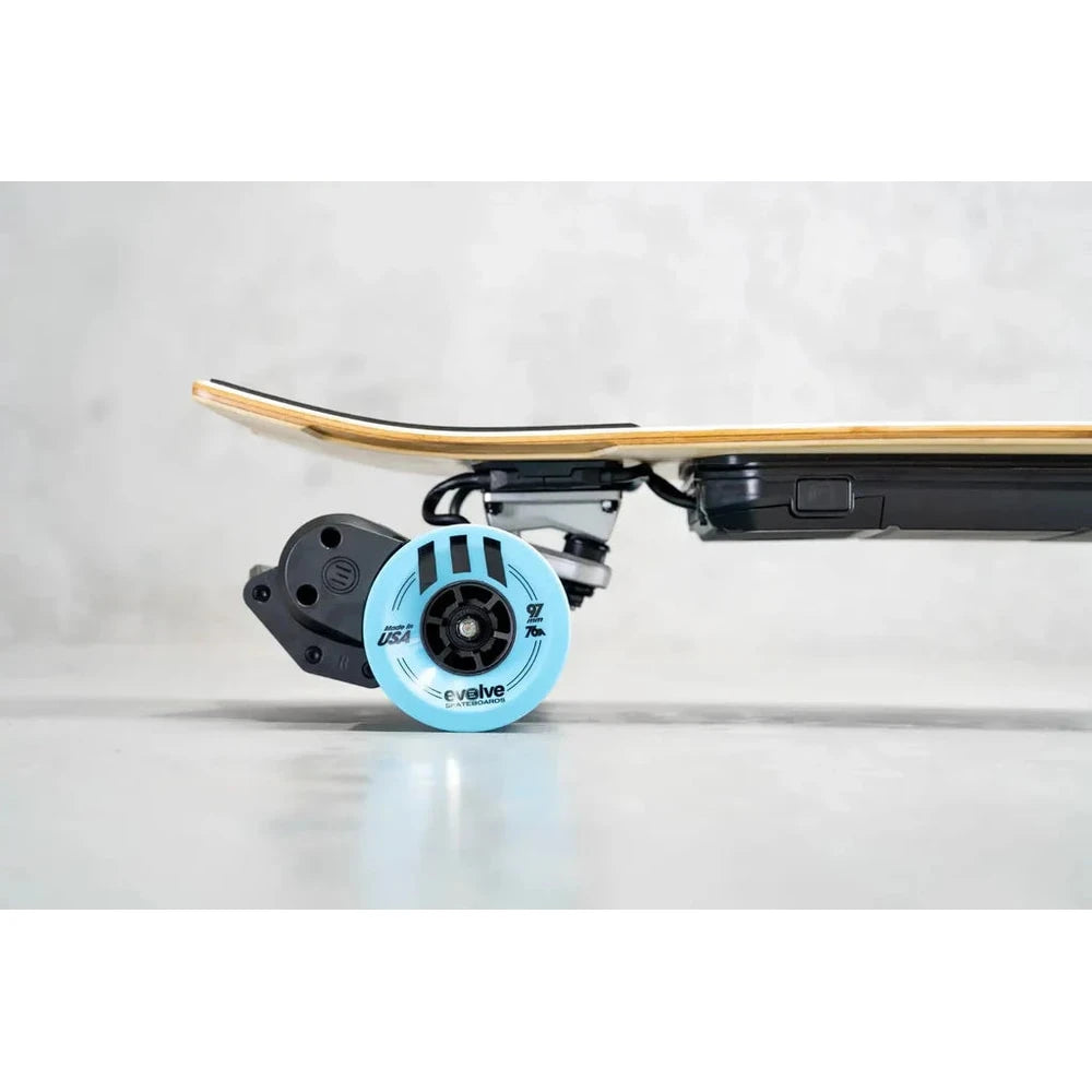 Evolve Stoke X Electric Skateboard Complete