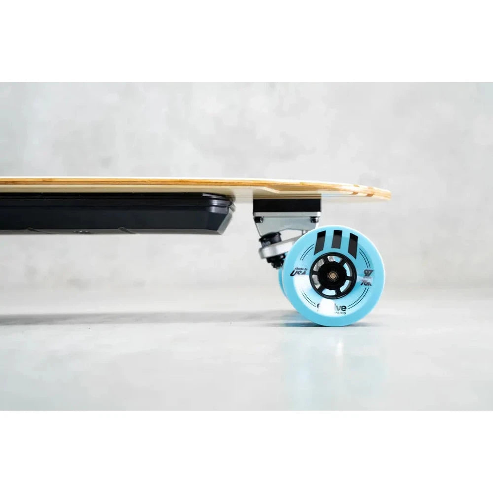 Evolve Stoke X Electric Skateboard Complete
