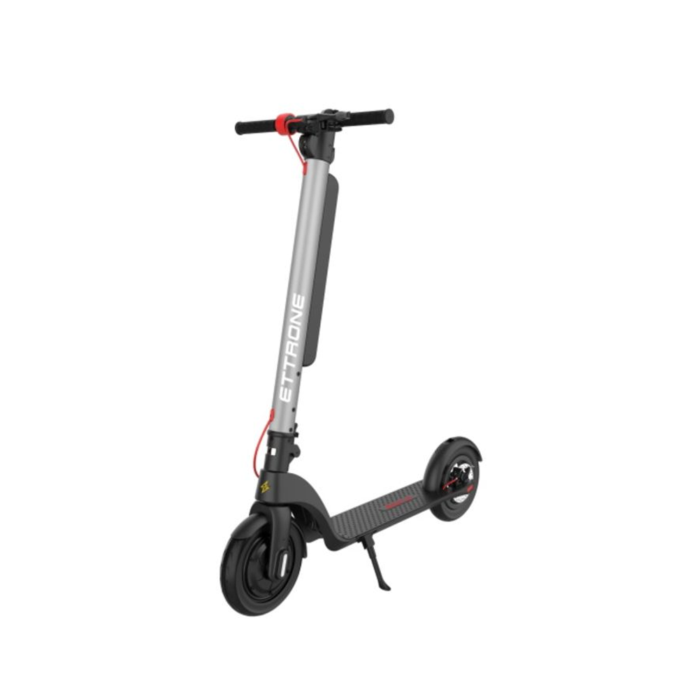 Silver Ettrone Aria LX Electric Scooter