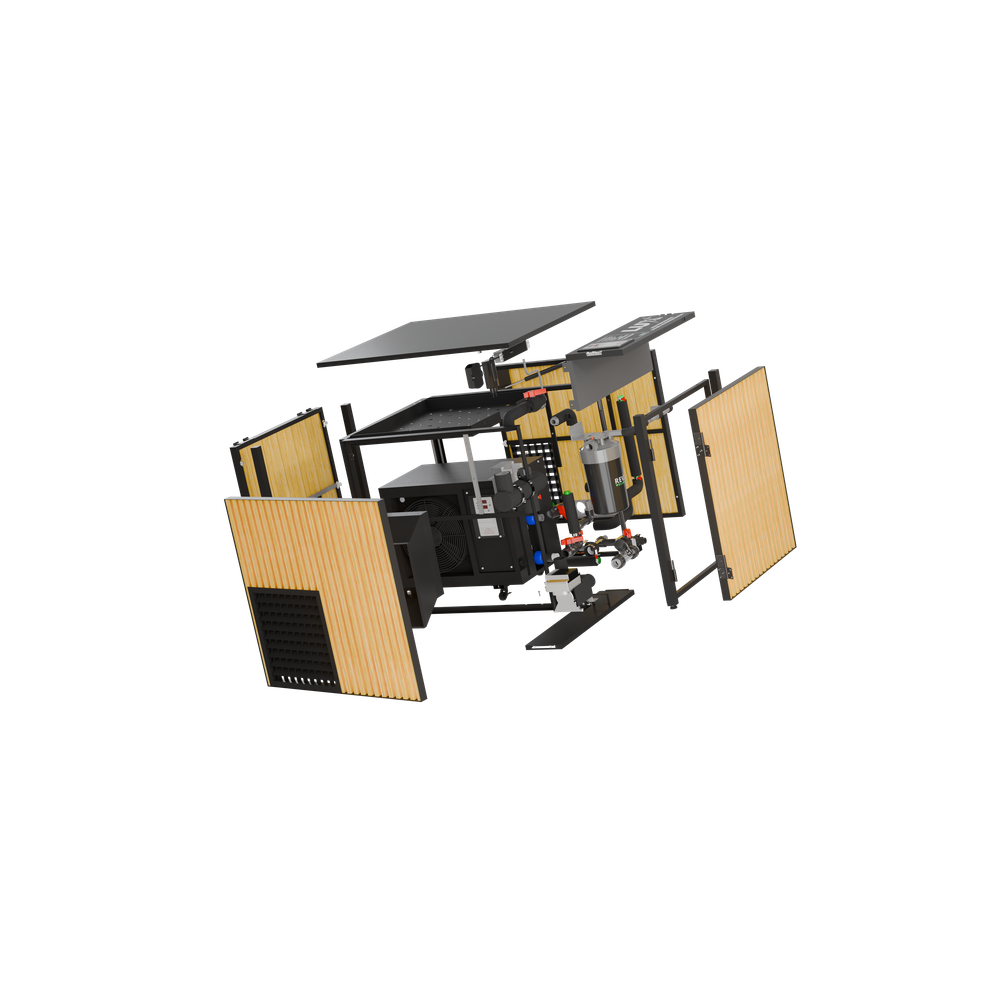 RevX X Tub + LUX