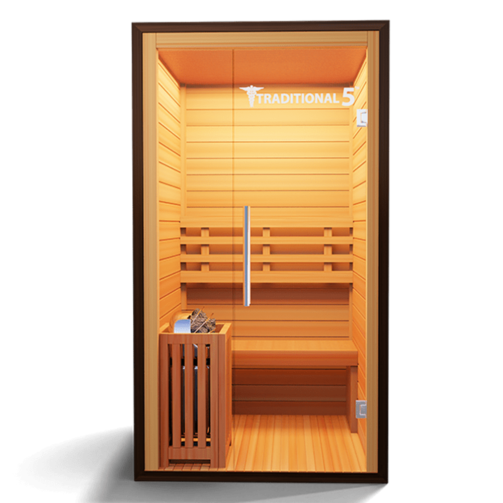 Personal Home Steam Sauna | Traditional 5™