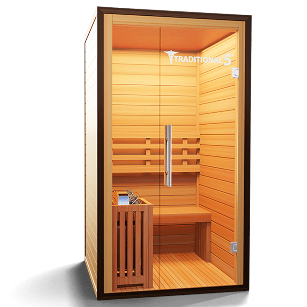 Personal Home Steam Sauna | Traditional 5™