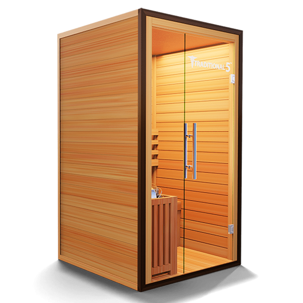 Personal Home Steam Sauna | Traditional 5™