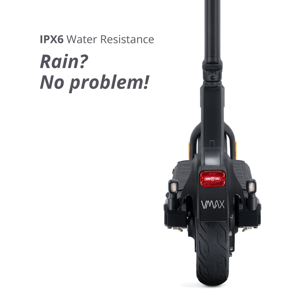 VX2 Extreme - VMAX Electric Scooter