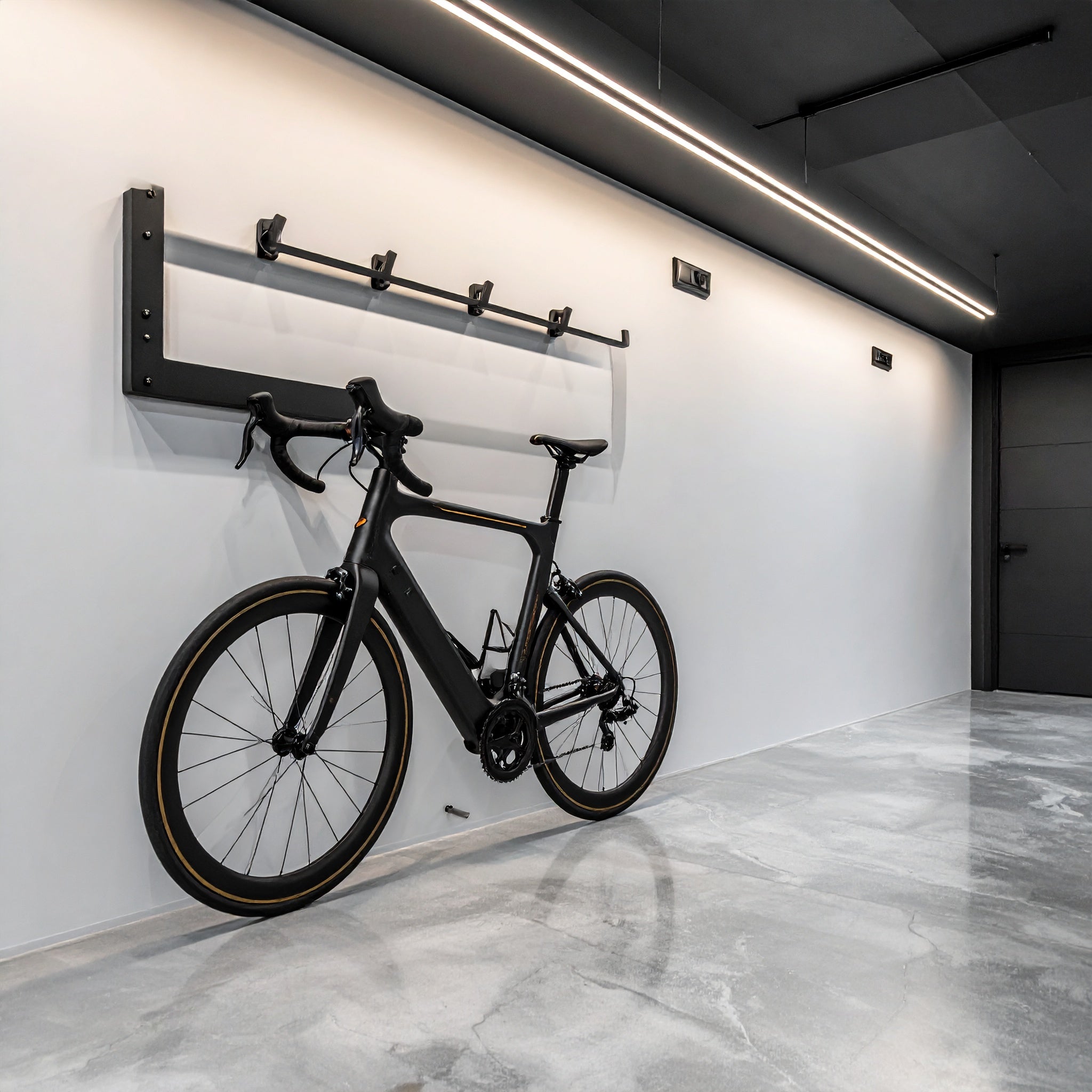WallGrip Premium Road Bike Rack