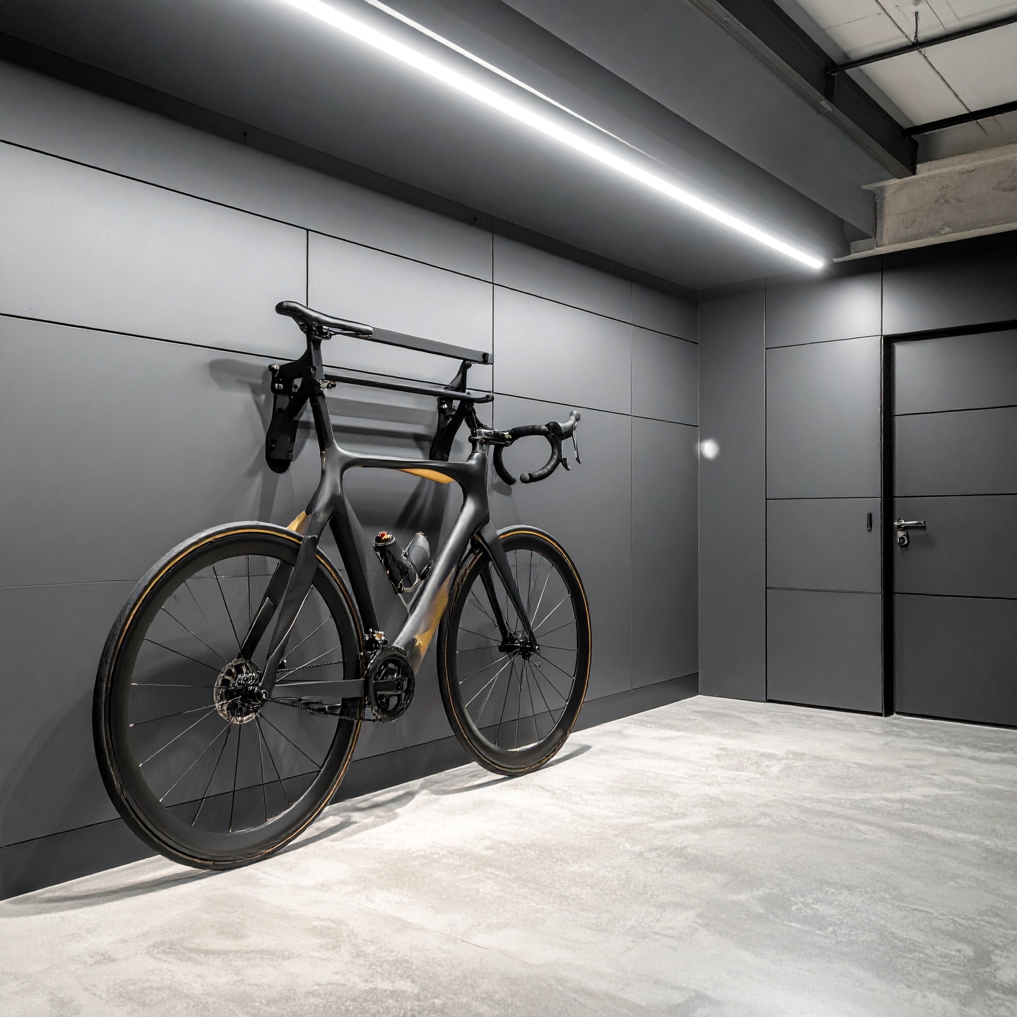 WallGrip Premium Road Bike Rack