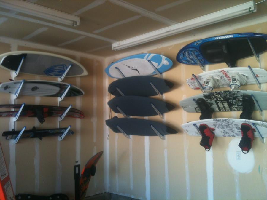 Fontana Water Ski Rack | Adjustable Storage XSR | 4 Levels