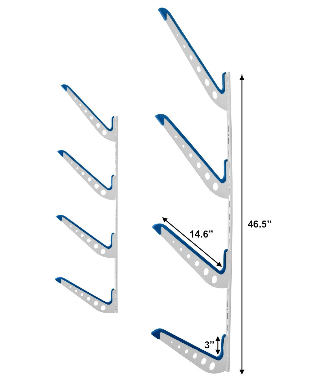 Wakeboard Rack | Adjustable Storage XSR | 4 Level