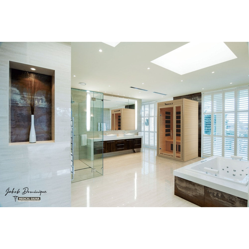 Personal Home Infrared Full Spectrum Sauna | Medical 3™