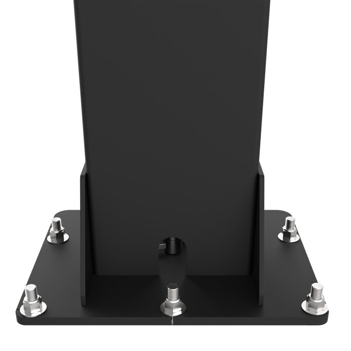 APEX AL10C Clearfloor Two Post Car Lift