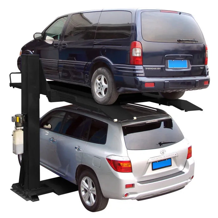ASEplatinum SP-6K-SS Single Post Parking Lift