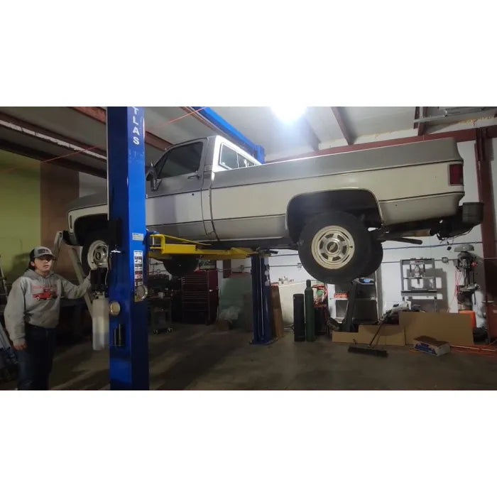 Atlas OHX-10X Extra Wide Extra Tall Two Post Lift