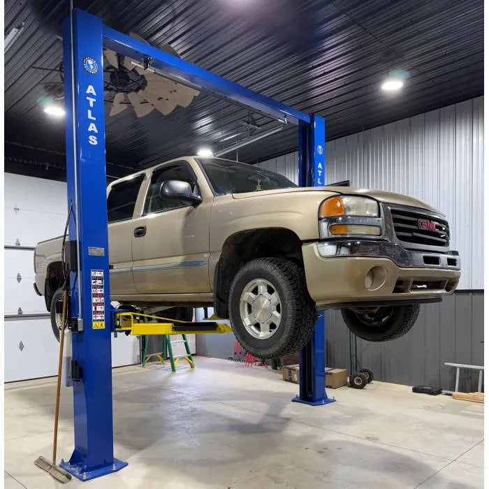 Atlas OHX-10X Extra Wide Extra Tall Two Post Lift