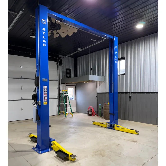 Atlas OHX-10X Extra Wide Extra Tall Two Post Lift