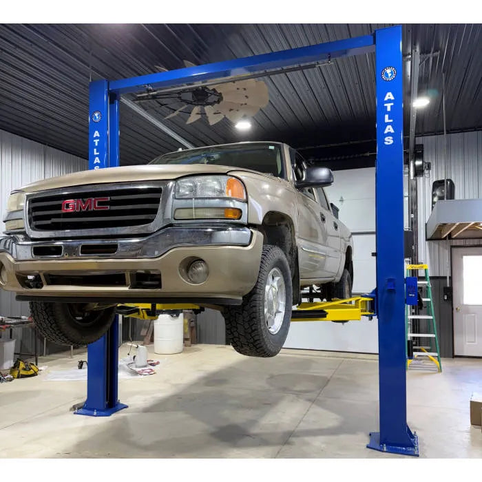 Atlas OHX-10X Extra Wide Extra Tall Two Post Lift